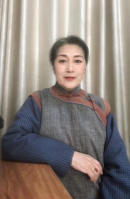 演员-戚雪平